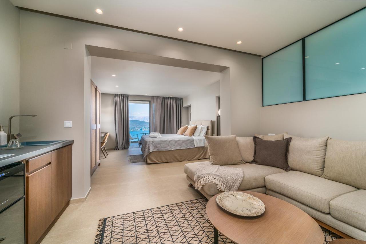 Katouna Suites Luxury Boutique Hotel Adults Only Ligia Exterior foto