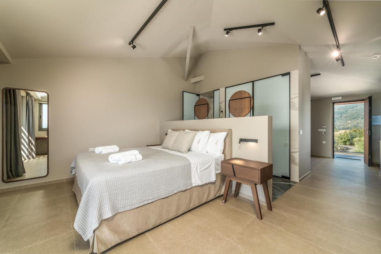 Katouna Suites Luxury Boutique Hotel Adults Only Ligia Exterior foto
