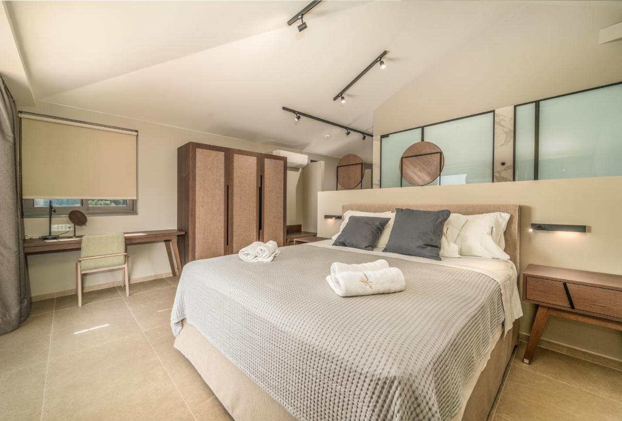 Katouna Suites Luxury Boutique Hotel Adults Only Ligia Exterior foto