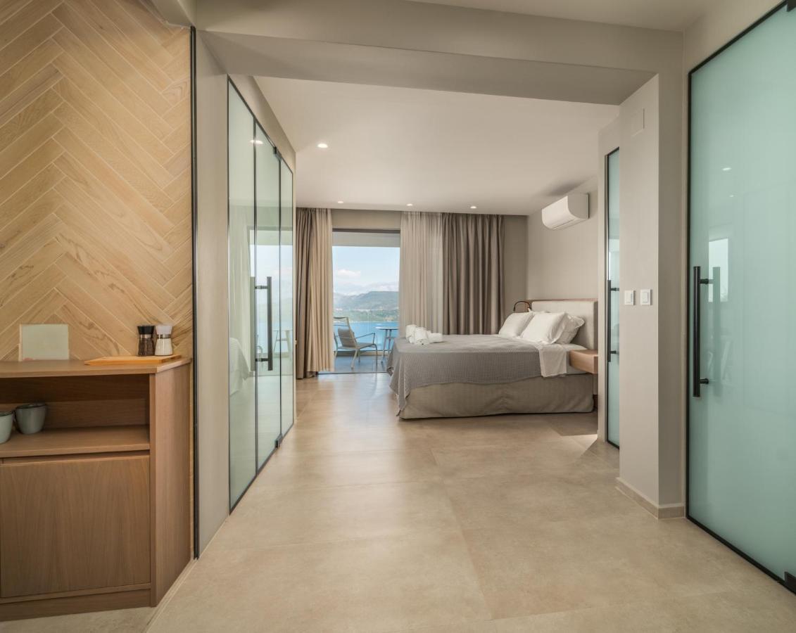 Katouna Suites Luxury Boutique Hotel Adults Only Ligia Exterior foto