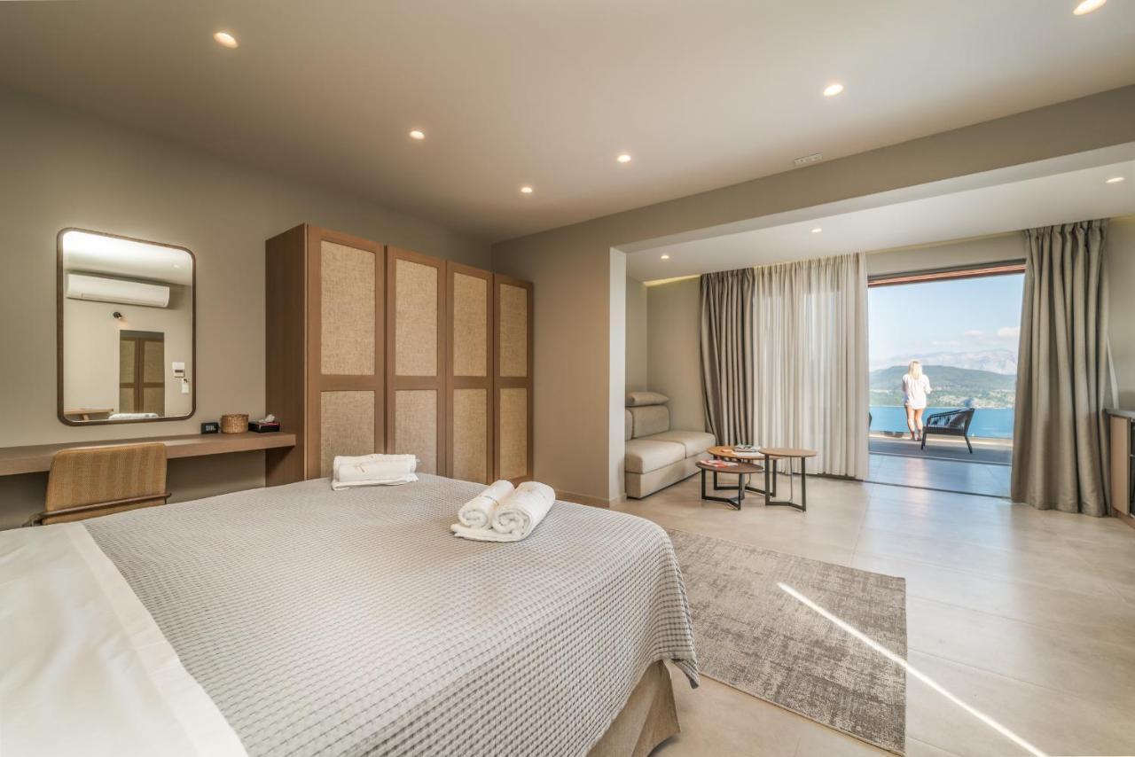 Katouna Suites Luxury Boutique Hotel Adults Only Ligia Exterior foto