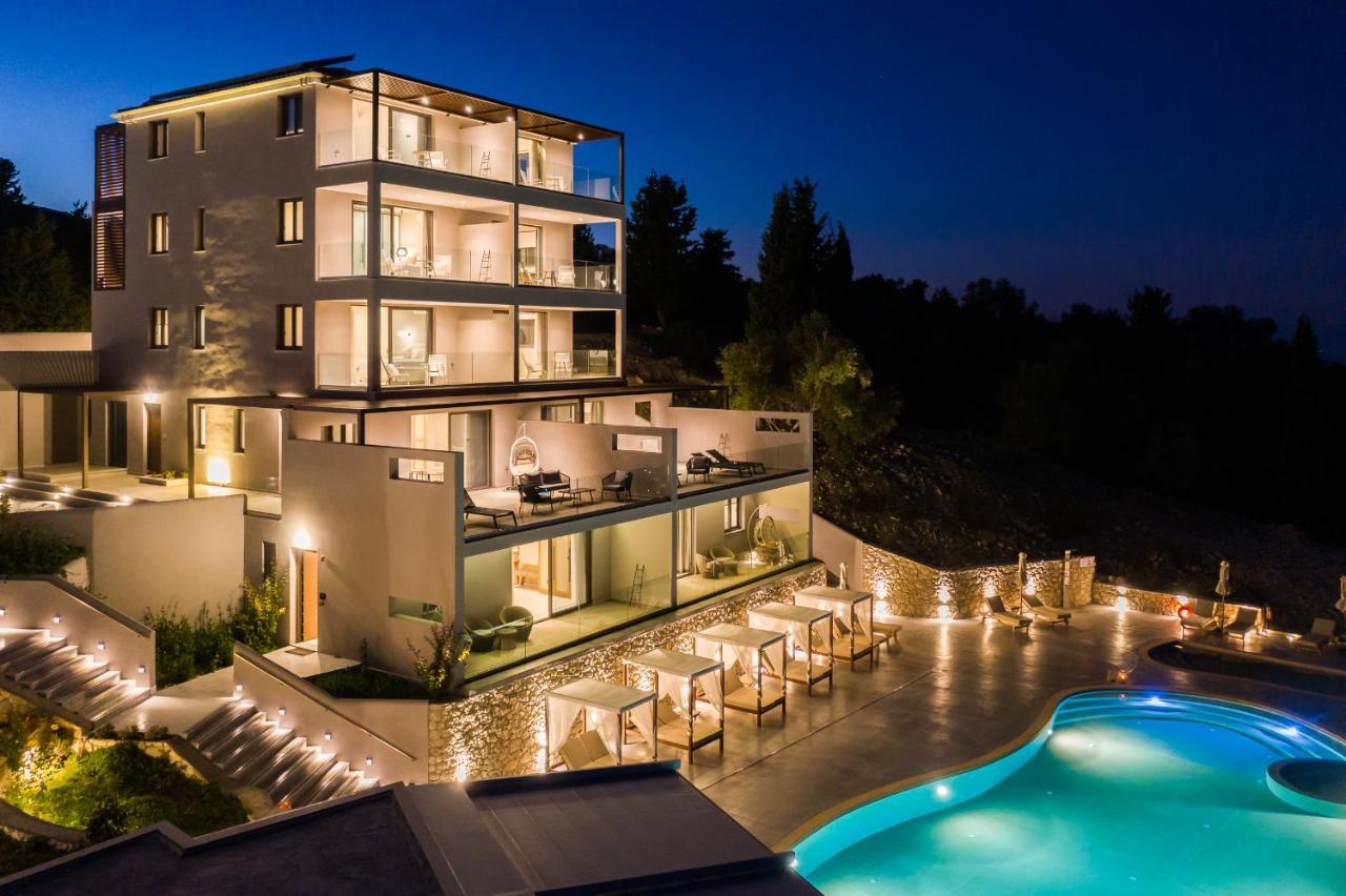 Katouna Suites Luxury Boutique Hotel Adults Only Ligia Exterior foto