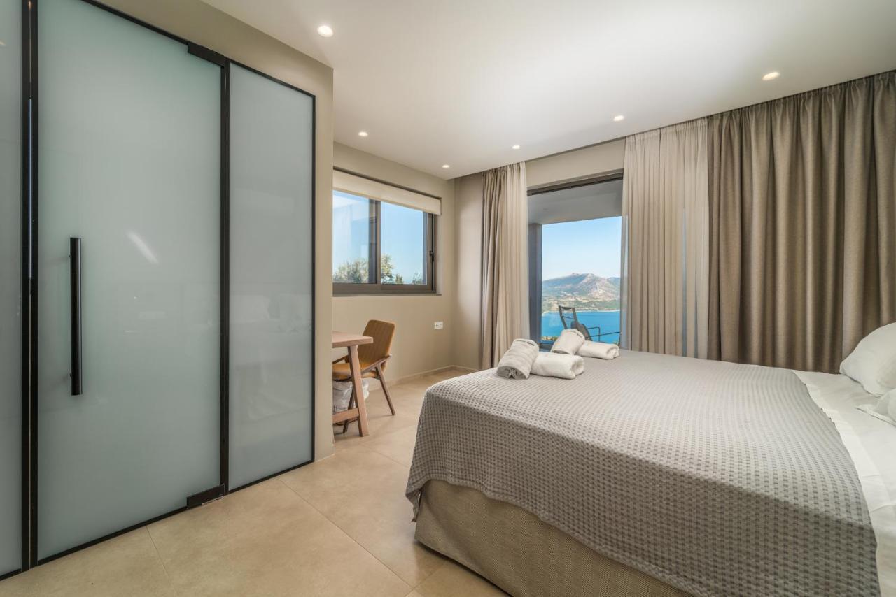 Katouna Suites Luxury Boutique Hotel Adults Only Ligia Exterior foto