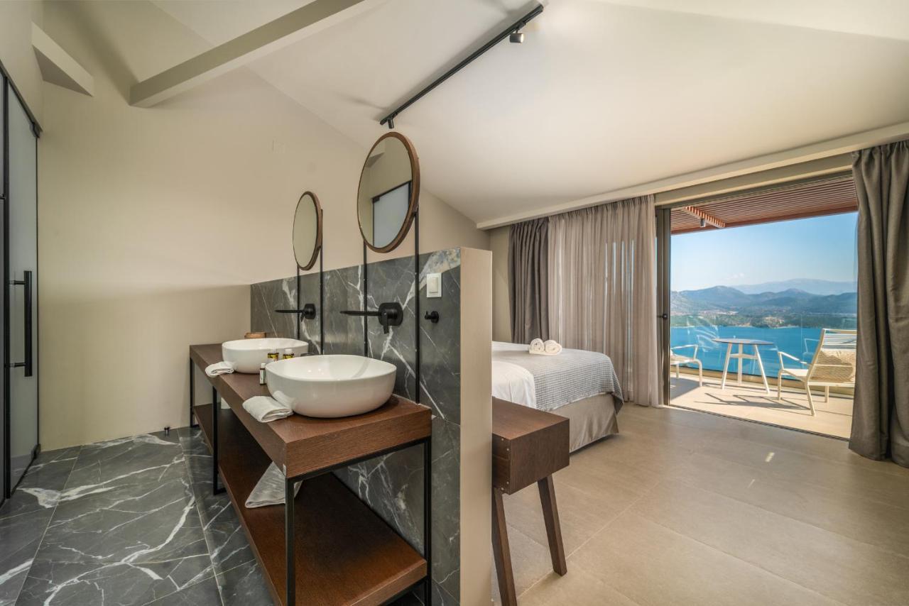 Katouna Suites Luxury Boutique Hotel Adults Only Ligia Exterior foto