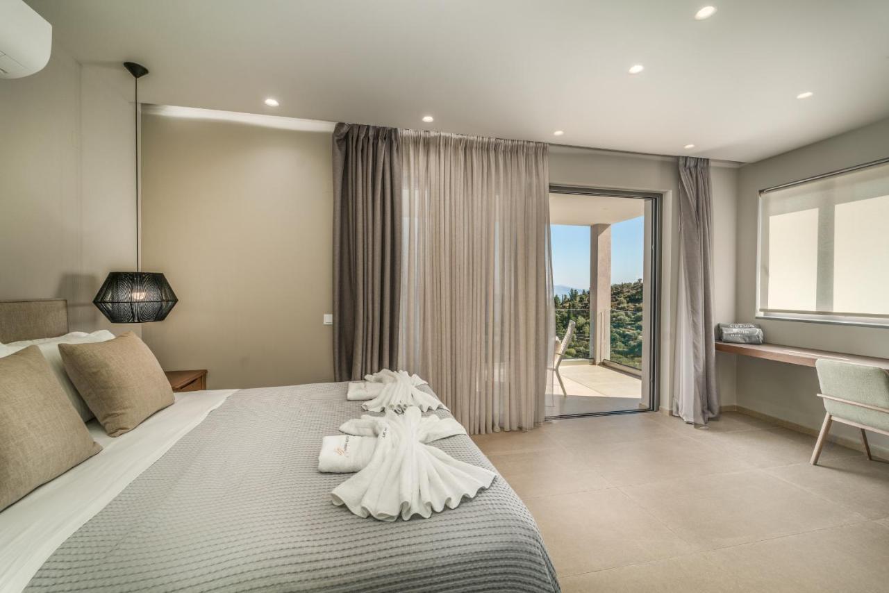 Katouna Suites Luxury Boutique Hotel Adults Only Ligia Exterior foto